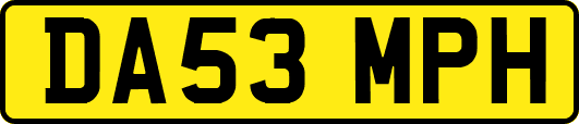 DA53MPH