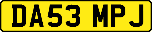 DA53MPJ