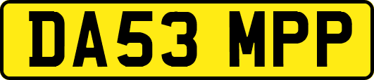 DA53MPP