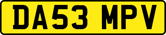 DA53MPV