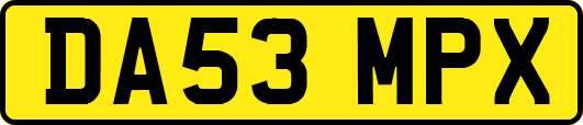 DA53MPX