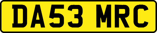 DA53MRC