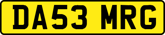 DA53MRG
