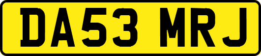 DA53MRJ