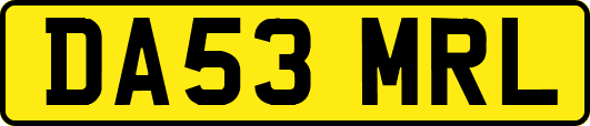 DA53MRL
