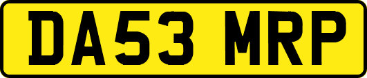 DA53MRP