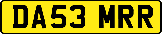 DA53MRR