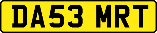 DA53MRT