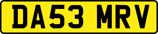 DA53MRV