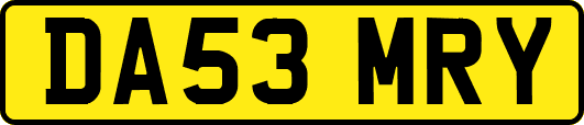 DA53MRY