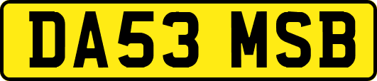 DA53MSB