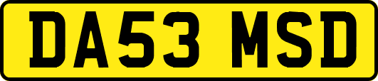 DA53MSD
