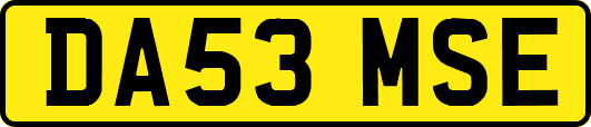DA53MSE