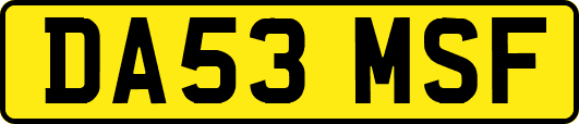 DA53MSF