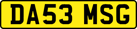 DA53MSG