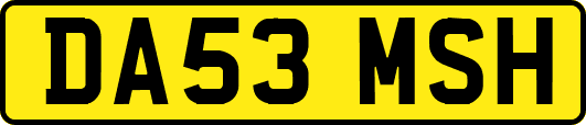 DA53MSH