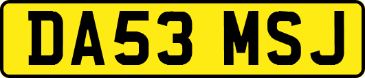 DA53MSJ