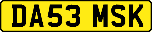 DA53MSK