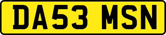 DA53MSN