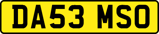 DA53MSO