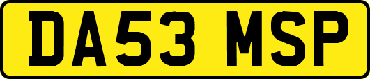 DA53MSP