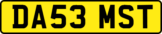 DA53MST