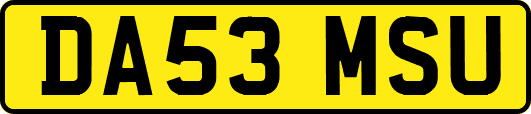 DA53MSU