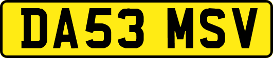 DA53MSV