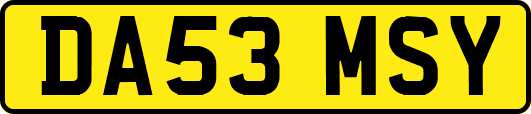 DA53MSY
