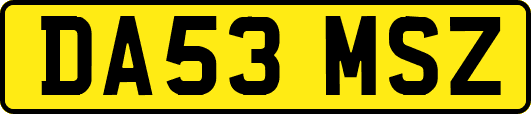 DA53MSZ