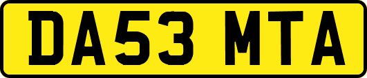 DA53MTA