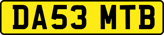 DA53MTB