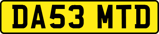 DA53MTD