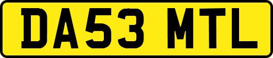 DA53MTL