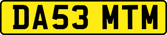 DA53MTM