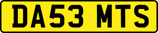 DA53MTS