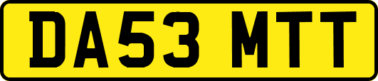 DA53MTT