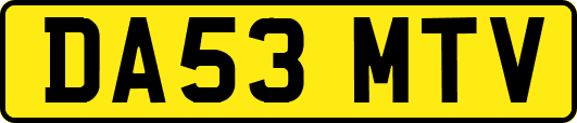 DA53MTV
