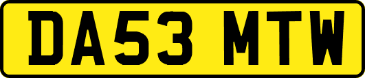 DA53MTW