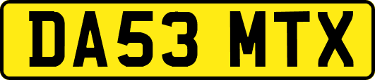 DA53MTX