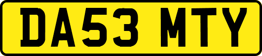 DA53MTY