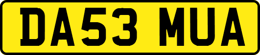 DA53MUA