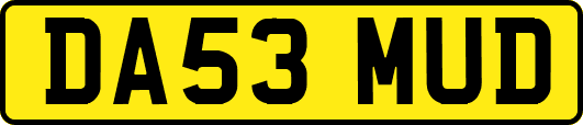 DA53MUD