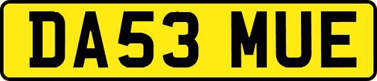 DA53MUE