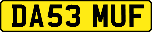 DA53MUF