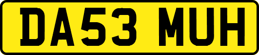 DA53MUH