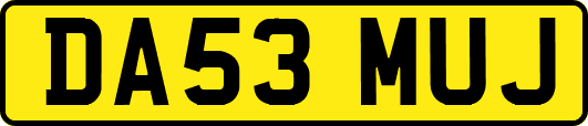 DA53MUJ