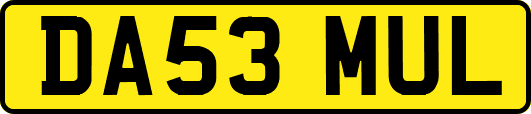 DA53MUL