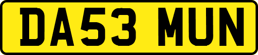 DA53MUN