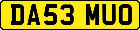 DA53MUO